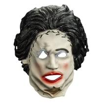 Massacre à la tronçonneuse 1974 - Masque rétro Leatherface Pretty Women - Trick Or Treat Studios