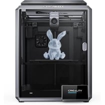 Imprimante 3D - CREALITY 3D - K1 - Vitesse max 600 mm/s - Accélération 20 000 mm/s² - Refroidissement double ventilateur