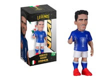 Figurine Minix - Baggio - 12 cm - Coupe du Monde des Légendes #129 - Italie - Football Legends
