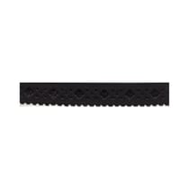 Bobine 25m élastique lingerie cavalier Noir 11mm