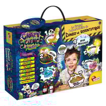 Labo Du Scientifique Fou