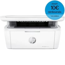Imprimante multifonction HP LaserJet M140w laser noir et blanc
