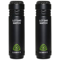 LCT 040 MATCH stereo pair Lewitt