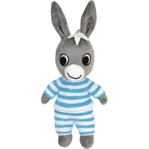 Peluche lumineuse naturelle TROTRO - 25 cm - fonctionne sans pile