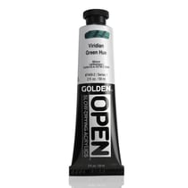 OPEN 60 ml Teinte vert émeraude S1