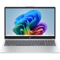 PC Portable - HP - Omnibook 3 15-fn0018nf - Windows 11 - 15,6" FHD IPS - Ryzen AI 5 340 - 24Go RAM - 512Go SSD