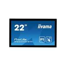 Iiyama ProLite Touch TF2234MC-B7X TF2234MCB7X LED monitor (TF2234MC-B7X)