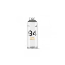 Bombe de peinture MTN 94 - noir mat transparent