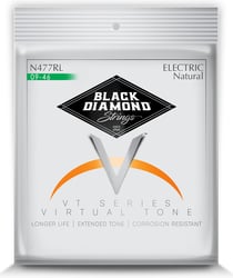 BLACK DIAMOND® – Série 400 Nickel Naturel NPS8 (09-46)