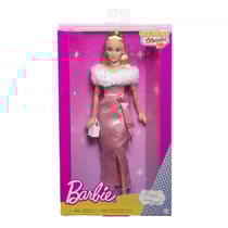 Poupée Barbie - soirée enchantée