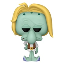 Bob l' éponge - Figurine POP! Squidward Tentacles (Pirate) 9 cm