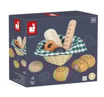 Panier de boulanger Mamie Soleil