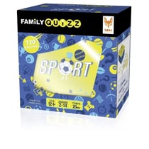 TOPI GAMES Family quizz sport - TOPI GAMES