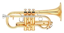 YCR 8620 II Cornet en Mib, verni, Série Néo Yamaha