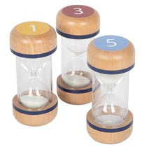 Set de 3 sabliers XL - Small Foot company