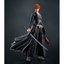 Bleach - Figurine S.H. Figuarts Ichigo Kurosaki Getsugatensho 16 cm