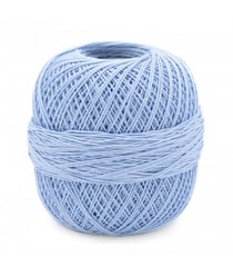 Coton à crocheter HAKELGARN 10 - Grundl - certifié Oeko-Tex Bleu (11)