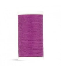 Fil à coudre Lazer Polyester 100M Universel - 200 nuances disponibles Violet (2328)