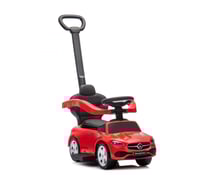 Porteur à poignée Mercedes C-Class Deluxe Rouge