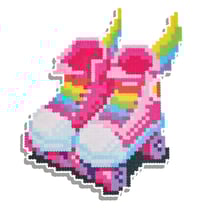 Jixelz - rock 'n' roller 1250 pièces