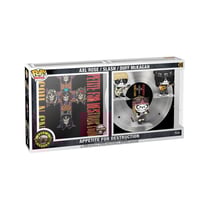 Guns`n`Roses - Pack 3 figurines POP! Albums Vinyl Appetite For Destruction 9 cm