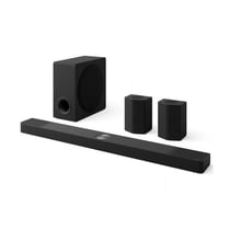 Barre de son LG S95TR - 9.1.5ch - 810W - Dolby Atmos - DTS:X - Caisson sans fil - Noir