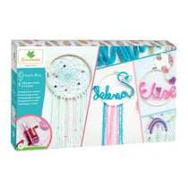 Dream Box XL attrape - reves tricotin - Au Sycomore - Aqua