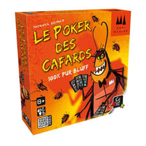 Poker des Cafards
