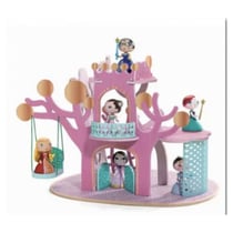 Château de Princesse Ze Princess Tree Arty Toys - Un Monde Magique à Explorer