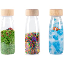 3 Bouteilles sensorielles Eco - Petit Boum
