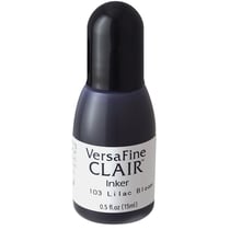 Recharge encre VersaFine Clair - Lilac Bloom - Pour encreur - 15 ml - Tsukineko