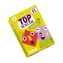 Top'détective - Jeu de déduction mathématique