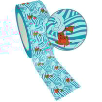 Masking Tape XL bleu 4,8 cm x 8 m - Carpe