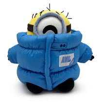 Moi, moche et méchant - Peluche Carl 22 cm