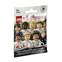 Lego minifigures 71014 mini figurines serie football equipe allemagne