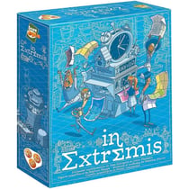 Jeu de société In Extremis - Opla
