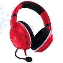 Razer Casque Gaming pour Xbox Séries X / S Filaire Kaira X avec Micro Cardioïde Rouge / Noir