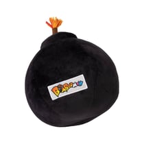 Bomberman - Peluche électronique Bomb 30 cm