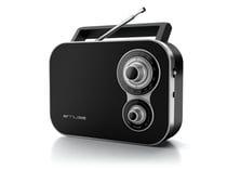 Radio Portable Noir - Muse M051R