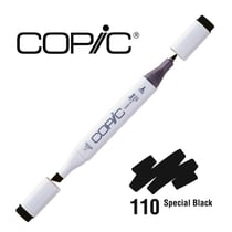 Copic - Marqueur à l'alcool Copic Marker 110 Special Black