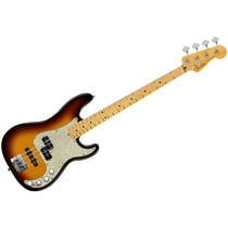Player II Modified Active Precision Bass Maple 3 Color Sunburst Fender