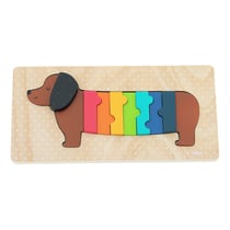Puzzle encastrement chien Andy Westface