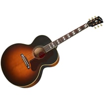 1952 J-185 Vintage Sunburst Gibson