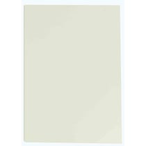 MégaCréa DIY - Carton Plume / Carton mousse Blanc A4 2 pièces
