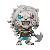 Magic the Gathering - Figurine POP! Strixhaven Ajani 11 cm - Funko