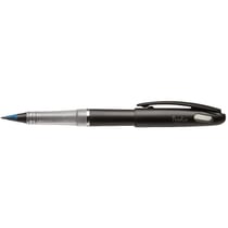 Feutre plume plastique PENTEL Tradio - Bleu - Pointe 0,4 à 0,7 mm - Rechargeable