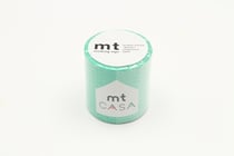 MT CASA MOTIF 5cm traditionnel lagon - line pattern green - 10 m x 50mm