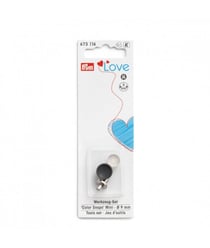 Jeu d’outils Mini pour la pince VARIO Love - Prym Blanc