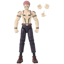 Figurine personnage - Bandai - Jujutsu Kaisen - Ryomen Sukuna - 17 cm