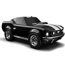 Véhicule Jouet - Ford Mustang Noir